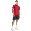 Koszulka adidas ENTRADA 26 Tee JZ6676 czerwony XL